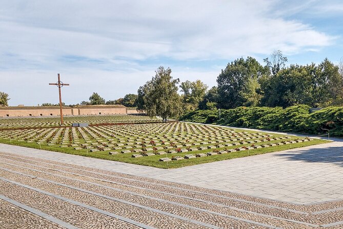 Terezin Tour Including Admission Ticket and Transfer & Audio - Key things to know before you go