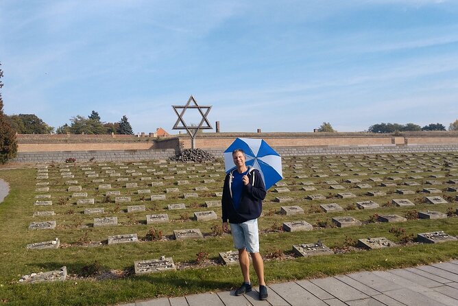 Terezin Tour Including Admission Ticket and Transfer & Audio - Time on Site: What the Schedule Feels Like (and Why It Works)