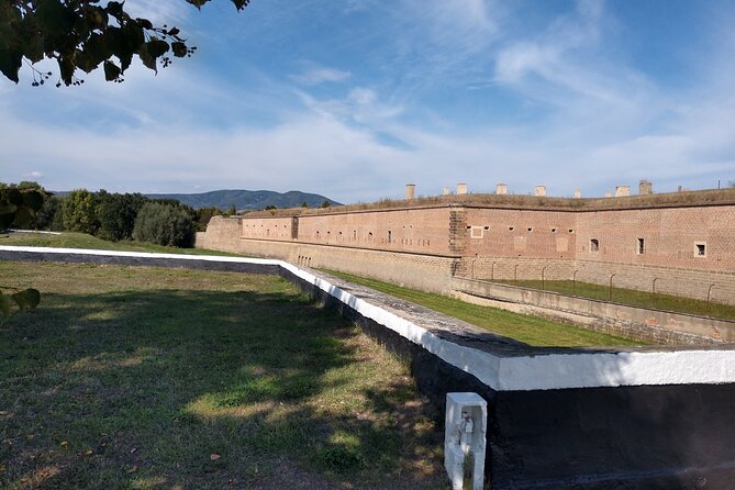 Terezin Tour Including Admission Ticket and Transfer & Audio - Price and Value for a $65.51 Half-Day