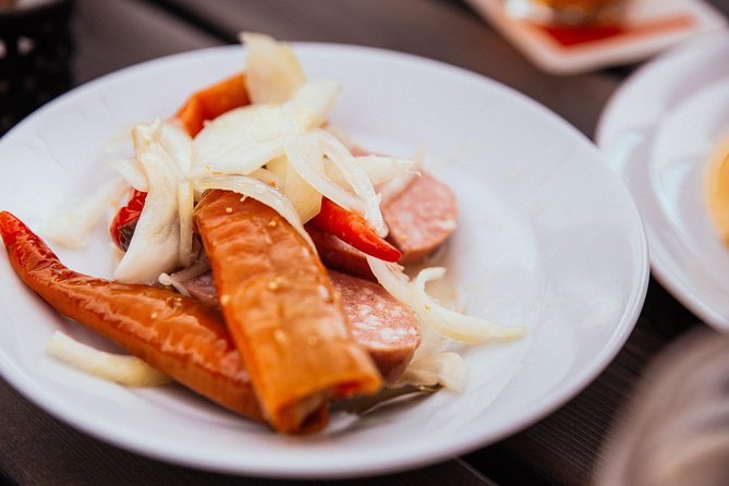 The 10 Tastings of Prague With Locals: Private Food Tour - Stop 2: Sady Svatopluka Čecha for Pastries and a Daily Soup Surprise