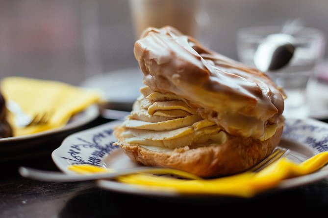 The 10 Tastings of Prague With Locals: Private Food Tour - Stop 3: Zizkov TV Tower Views and the Korbáčik Cheese Moment