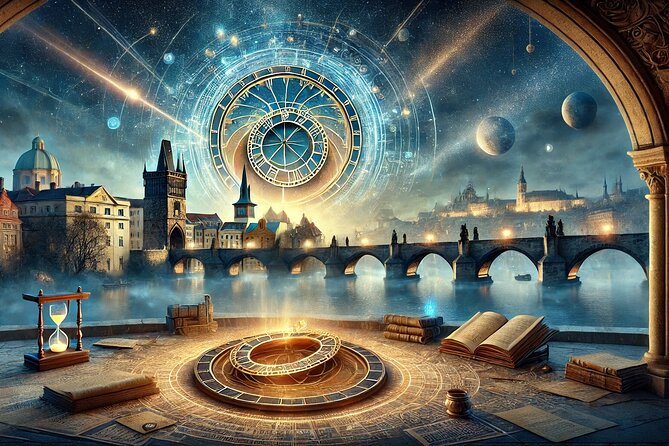 The Astronomer's Legacy: Prague Self Guided Mystery Game - Prague Castle as your final big test: patience pays