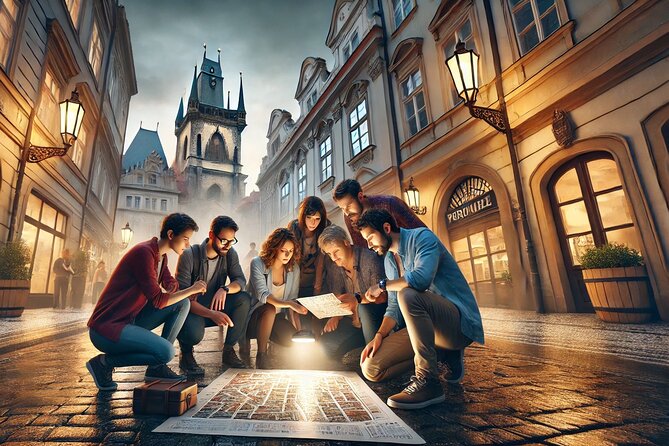 The Astronomer's Legacy: Prague Self Guided Mystery Game - Where you start at Strahov and why it’s a smart warm-up