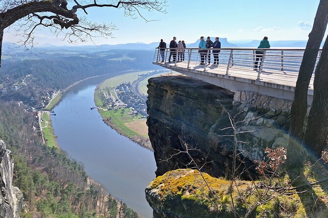 The Best of Bohemian and Saxon Switzerland Day Trip from Prague - Lunch in Mezná: a real Czech break (with better timing)