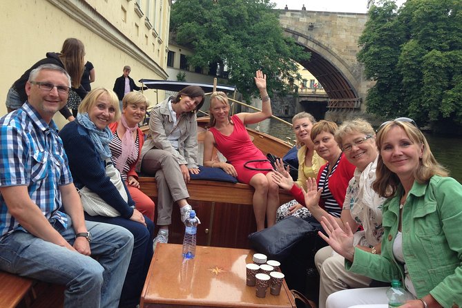 The Best of - private tour with PERSONAL PRAGUE GUIDE - Prague at a walking pace: the value of a private guide