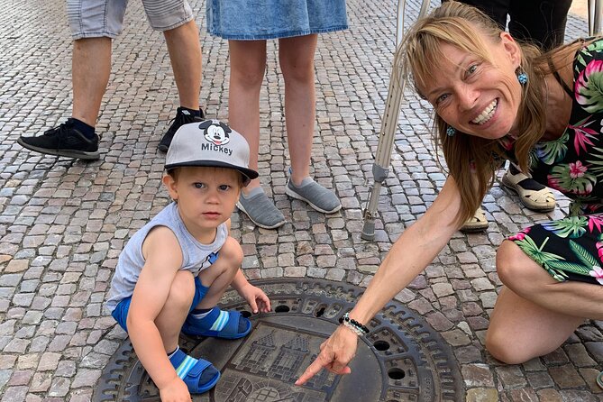 The Best of - private tour with PERSONAL PRAGUE GUIDE - Stops 6-8: Klementinum and the Jewish Quarter from outside the gates