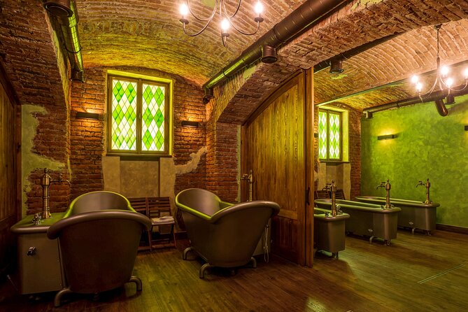 The Biggest Beer SPA in Prague - Service, comfort, and what you actually need to bring