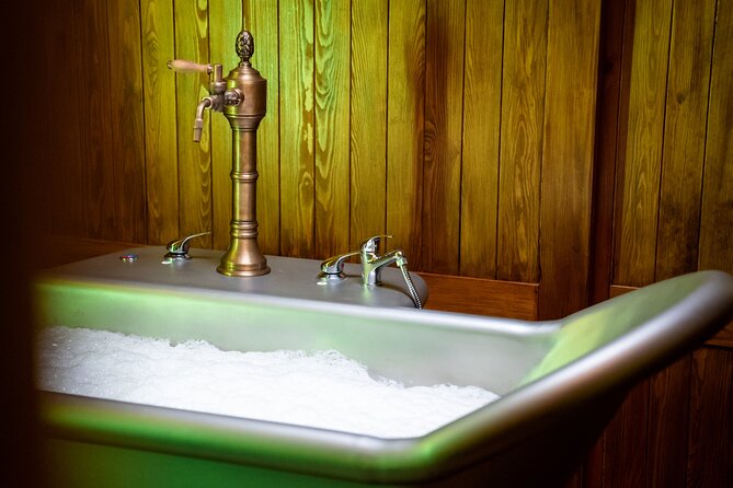 The Biggest Beer SPA in Prague - Location in Prague: how to fit this into a real day