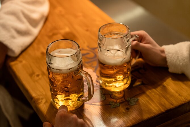 The Biggest Beer SPA in Prague - Price and value: is $132.15 a good deal?