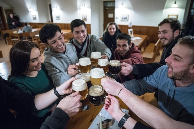 The Castle Side Breweries & Pubs small-group with PragueWay - Key points worth knowing before you go