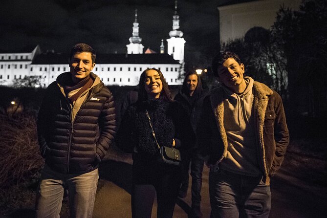 The Castle Side Breweries & Pubs small-group with PragueWay - Practical tips so the evening stays fun