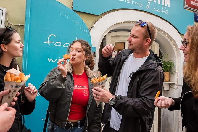 The Castle Side Food Tour: Hidden Flavors & Scenic Views - Key things to know before you go