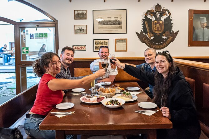 The Castle Side Food Tour: Hidden Flavors & Scenic Views - Price and value: what you’re paying for (and why it’s not just food)