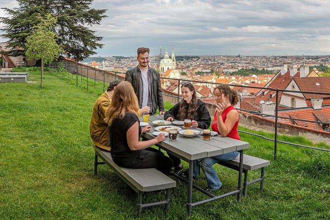 The Castle Side Food Tour: Hidden Flavors & Scenic Views - Practical advice so you enjoy every stop