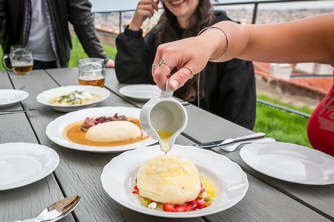 The Castle Side Food Tour: Hidden Flavors & Scenic Views - Stop by stop: what each tasting moment feels like