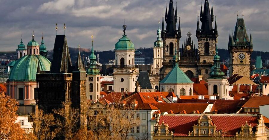 The essentials of Prague - Cubism, beer, and Czech cuisine: the break that earns its place