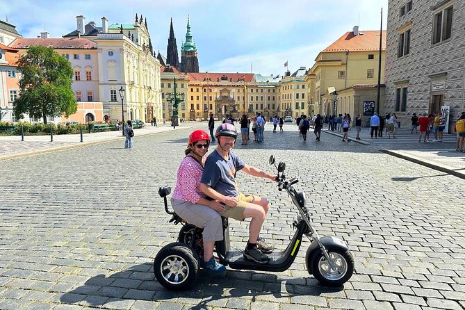 The Highlights of Prague on eBike or electric Scooter - Should you book this Prague eBike or electric scooter highlights tour?