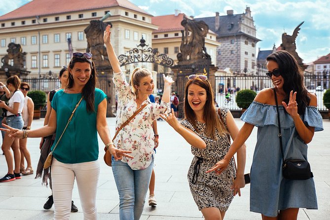The History of Prague: Prague Castle & Castle District Private Tour - Loreta Praha and Novy Svet: pilgrim calm and medieval quiet