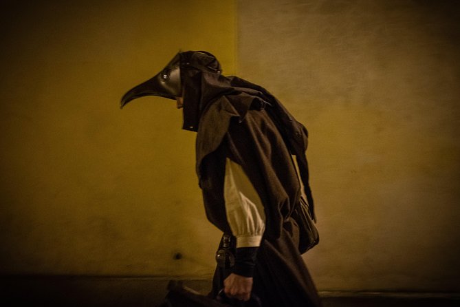 The Plague Doctor of Prague - Saint Simon and Jude Meets Na Frantisku Hospital: Healing Methods and Medical Myths