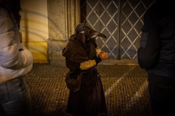 The Plague Doctor of Prague - The Convent of St. Agnes Finale: Closing the Loop and Linking Past to Present