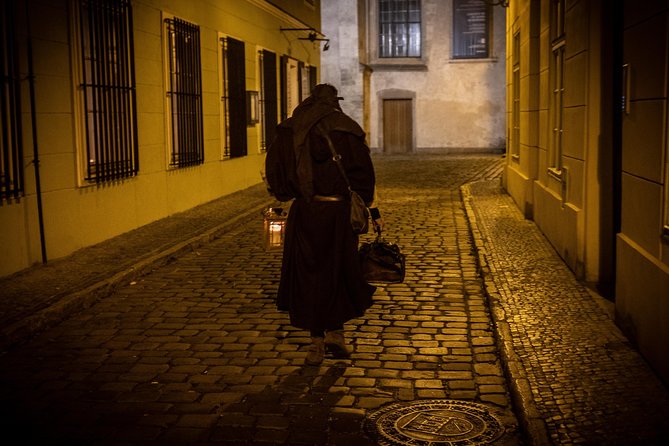 The Plague Doctor of Prague - Klementinum, the New Town Hall, and What Quarantine Looked Like