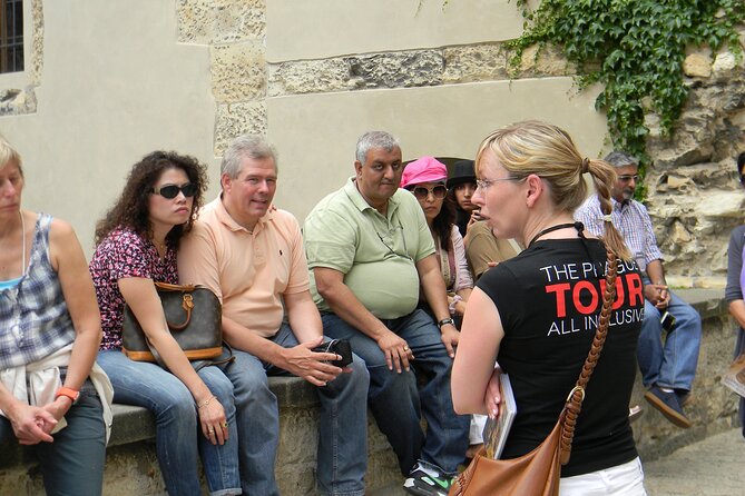 The Prague Tour All Inclusive with Pick up, Boat Trip and Lunch - Jewish Quarter synagogues and cemetery stops: great context, extra entries to expect