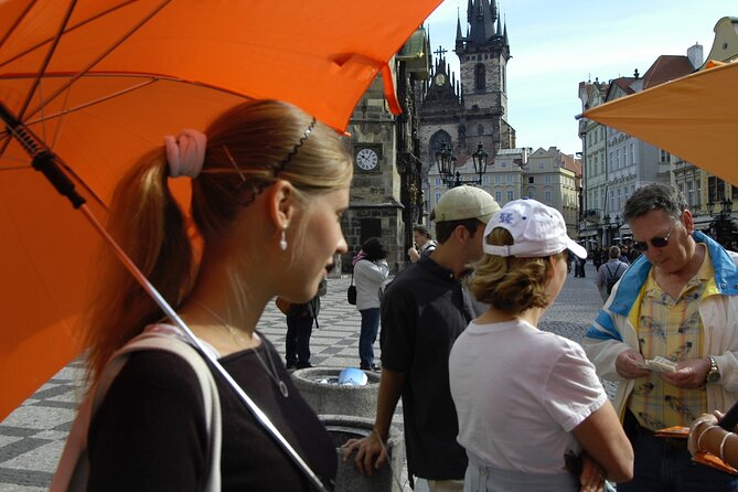 The Prague Tour All Inclusive with Pick up, Boat Trip and Lunch - Prague Castle: where the stories are half the attraction