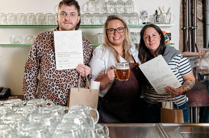 The School of Beer: Traditional Czech Art of Pouring Beer - Price and Value: What You’re Really Paying For