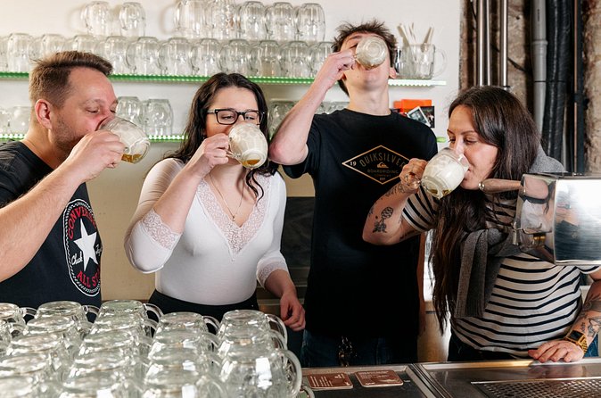 The School of Beer: Traditional Czech Art of Pouring Beer - Practical Tips Before You Go (So It Stays Fun)