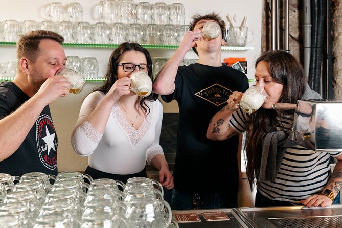 The School of Beer: Traditional Czech Art of Pouring Beer - The Pouring Styles You’ll Learn (and Why They Matter)