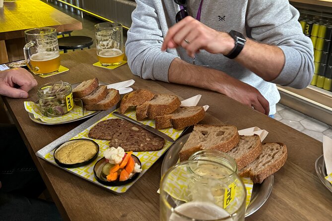 The Ultimate Prague Food Tour - A food tour that turns Old Town into a dining plan