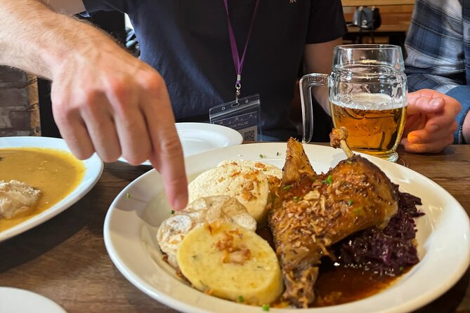 The Ultimate Prague Food Tour - Price and value: what $127.01 buys you here