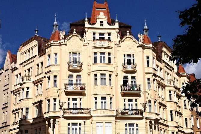 The Ultimate Prague History Tour - Museum Kampa: František Kupka and why this museum exists