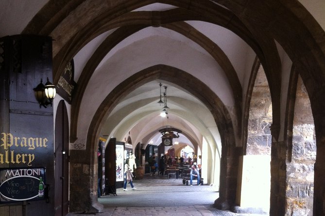 The Ultimate Prague History Tour - Stare Město: learning medieval Prague like it’s still readable