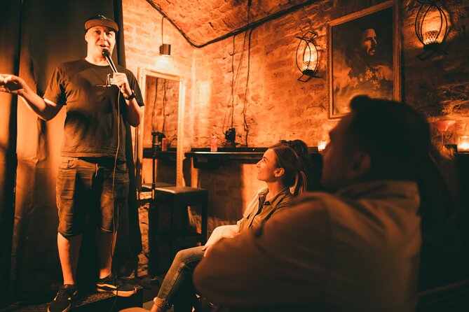 Thursday Night Stand Up Comedy at Kontakt Bar - Key highlights you should know before you go