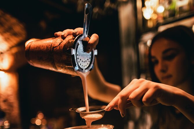 Thursday Night Stand Up Comedy at Kontakt Bar - Your Ticket Includes a Reserved Seat and a Free Cocktail
