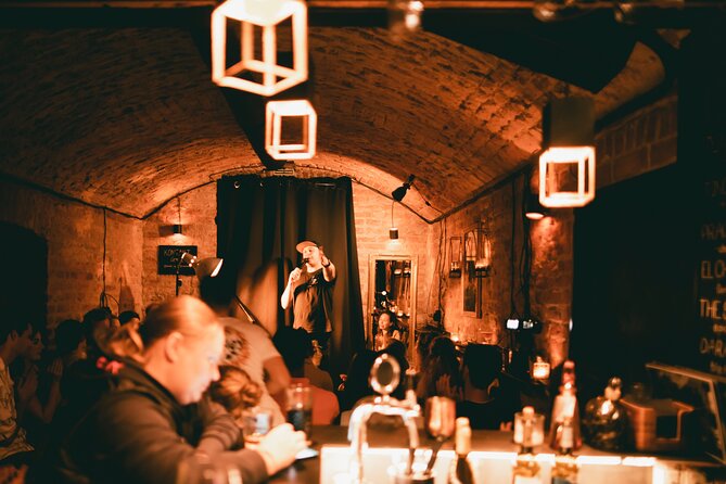 Thursday Night Stand Up Comedy at Kontakt Bar - Who Should Book This Comedy Night (and Who Might Skip It)