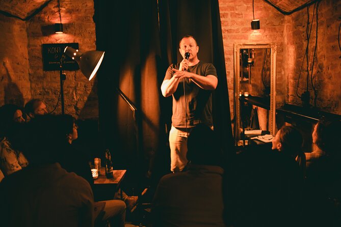 Thursday Night Stand Up Comedy at Kontakt Bar - Planning Tips for a Smooth Night Out