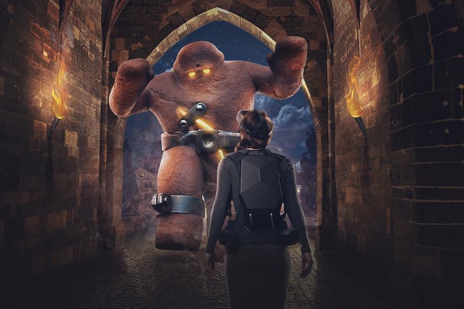 Time Travel to Golem‘s Prague (Virtual Reality) - VR Time Travel to Golem’s Prague: what the experience is really like
