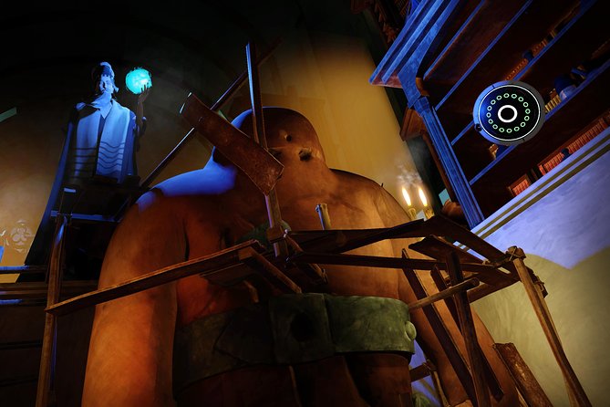 Time Travel to Golem‘s Prague (Virtual Reality) - Entering Divr Labs Prague and the 10-minute VR arcade warm-up