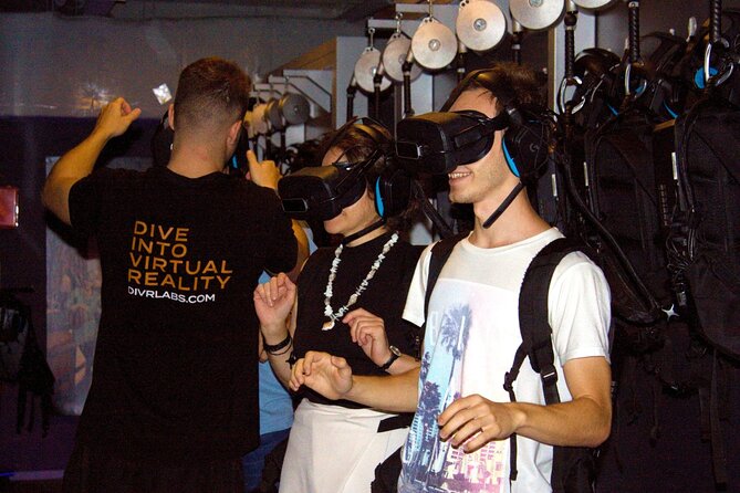 Time Travel to Golem‘s Prague (Virtual Reality) - English language and what that means for your experience