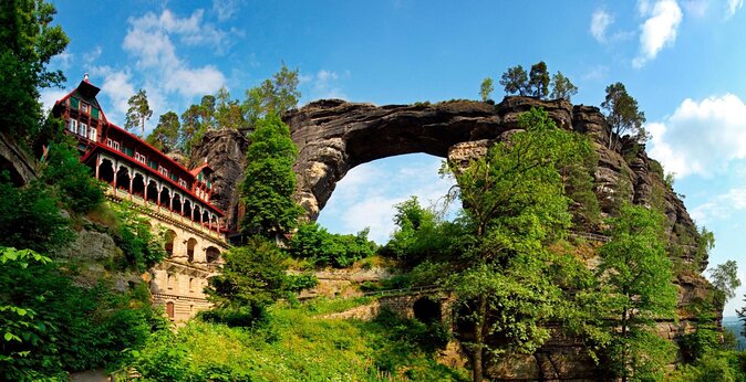 Top Full-Day Adventure: Bohemian & Saxon Switzerland from Prague - Key reasons this hike works so well