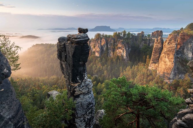 Top Full-Day Adventure: Bohemian & Saxon Switzerland from Prague - What this day trip from Prague really feels like