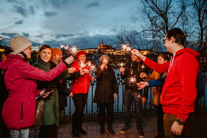 Tour 3 Magical Prague Markets with Locals, Christmas Goodies incl - Old Town Square’s Christmas market: cookies, customs, and the best timing