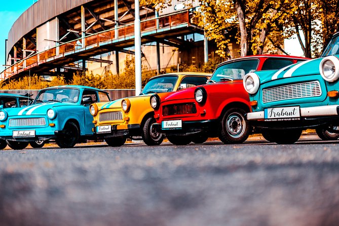 Trabant Tour Quick Ride - Key Highlights Worth Knowing