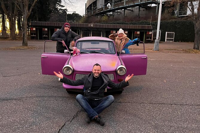 Trabant Tour Quick Ride - Price and Value: Is $118.95 Worth It?