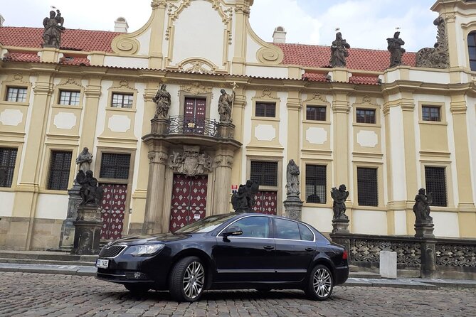 Transfer from Prague Hotel to Airport Prague - Private Prague Hotel-to-Airport Transfer: what you’re really buying