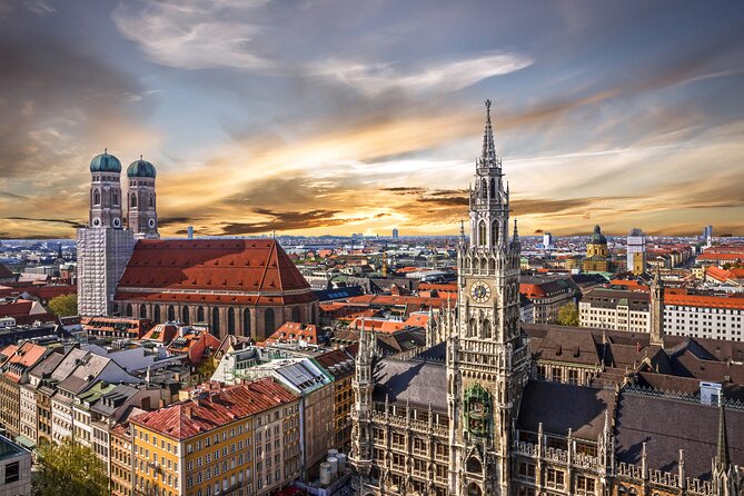 Transfer from Prague to Munich: Private with a 2 Hour Stop - Your driver: local English-speaking help, not a formal guide