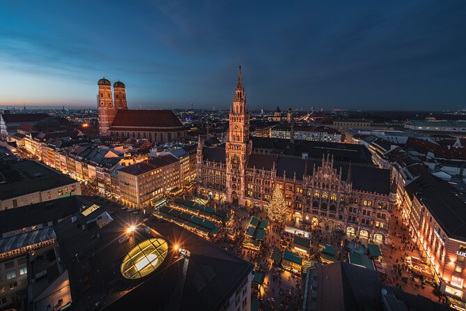 Transfer from Prague to Munich: Private with a 2 Hour Stop - Price and value: when $330.44 per person makes sense