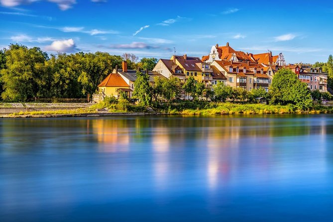 Transfer from Prague to Munich: Private with a 2 Hour Stop - Who should book this private transfer